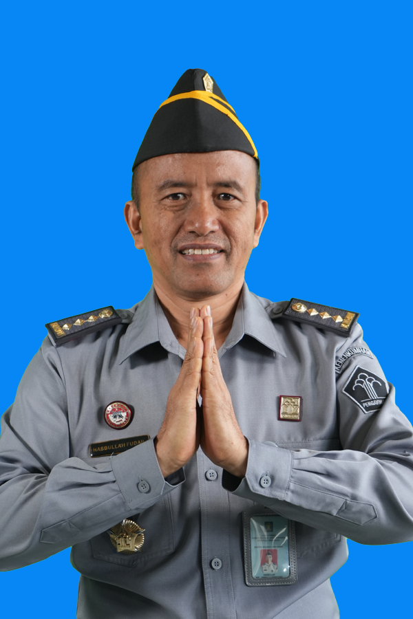 Hasbullah Fudail